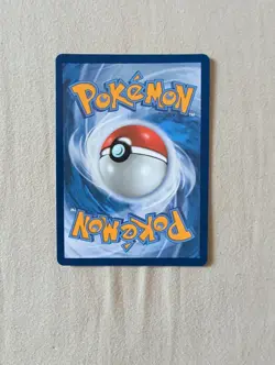Stufful 154/132 Illustration Rare Mega Evolution Pokemon Holo Near Mint - Image 2