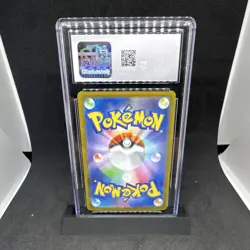 Pokemon Mega Charizard X ex CGC 10 013/080 M2 Inferno X 2025 JP Holo - Image 2