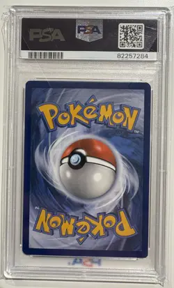 2019 POKEMON SM BLACK STAR PROMO #SM168 FULL ART/PIKACHU & ZEKROM GX PSA 9 - Image 2