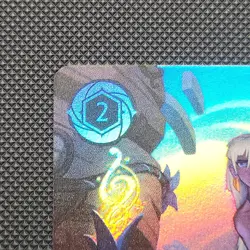 Disney Lorcana Wilds Unknown KIDA Guardian of the Path Epic Foil #217/204 EN 12 - Image 2
