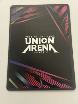 Ichigo Kurosaki UEPR/BLC-2-016 (Winner) - Union Arena Promotion Card - Image 2