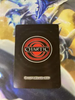 Gaffat-ra - Rare - Chaotic Card - Turn of the Tide - Image 2