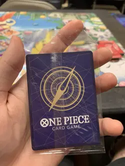 Monkey.D.Luffy P-135 Winner Stamp OP16 Pre-Release Event Promo Card Sealed - Image 2
