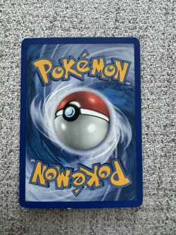 Pokemon TCG Golem Card 14/165 Reverse Holo Rare Expedition - Image 2