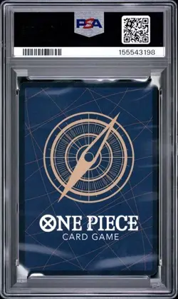 Monkey.D.Luffy (Treasure Booster Set) ST10-006 One Piece Promotion Cards Foil - Image 2