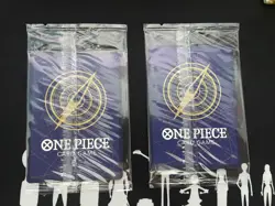 One Piece Card Game Monkey.D.Luffy Release Winner [OP-16] Promo P-135 Sealed Eng - Image 2