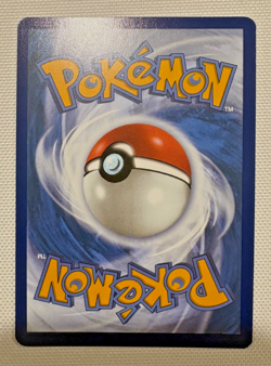 Toxel 078 NM – Chaos Rising Black Star Promo Pokemon Card - Image 2