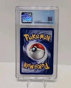 CGC 8.5 Heracross 1st Edition 6/111 Neo Genesis Holo 2000 Pokemon Card Graded - Image 5