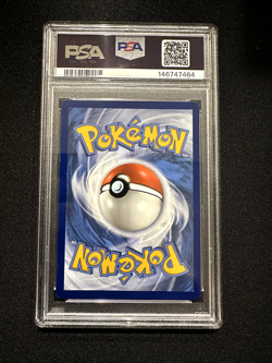 Lapras ex #164 Sv: Scarlet & Violet Promo Cards Holo - PSA 6 - Image 2