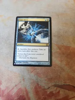 Time Sieve The List MTG NM - Image 1