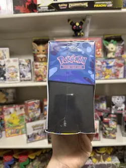 Pokemon TCG Mega Evolution Chaos Rising Elite Trainer Box SEALED - Image 3