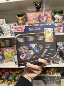 Pokemon TCG Mega Evolution Chaos Rising Elite Trainer Box SEALED - Image 4