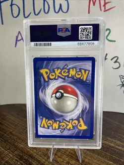 1999 Pokemon Fossil Articuno Rare Holo #2 NM-MT PSA 8 - Image 2