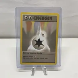Pokemon Card Double Colorless Energia Incolore Doppia Base Set - LP - SPANISH - Image 5