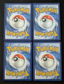 Pokemon Morpeko V-Union 4 Card Set SWSH287 SWSH288 SWSH289 SWSH290 Promo NM/Mint - Image 2