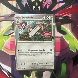 Doublade MEP 067 Perfect Order Stamped Prerelease Pokemon Tcg Mep067 - Image 1