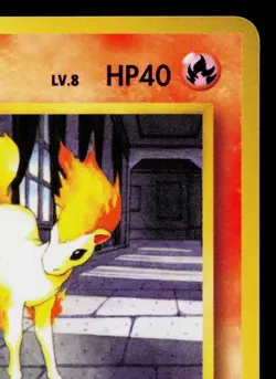 PONYTA No.077 QUICK STARTER GIFT SET (GREEN) JAPANESE POKEMON TCG - Image 3
