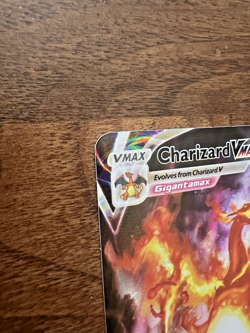 Pokemon Charizard VMAX SWSH261 Sword & Shield Black Star Promo Near Mint - Image 3
