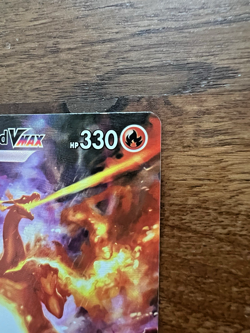 Pokemon Charizard VMAX SWSH261 Sword & Shield Black Star Promo Near Mint - Image 4