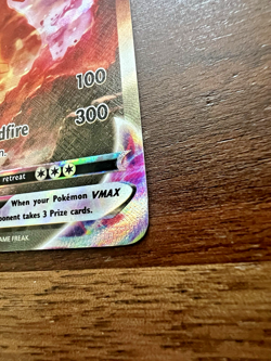 Pokemon Charizard VMAX SWSH261 Sword & Shield Black Star Promo Near Mint - Image 5