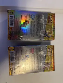 2008 Pokemon Diamond & Pearl Great Encounters Theme Deck Complete Set - Image 2