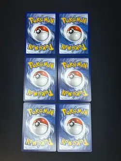 Pokemon Ayako Ozaki Full Set Connected Art Destined Rivals/Journey Together - Image 2