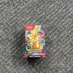 Ascended Heroes Booster Bundle Box Pokemon TCG Brand New - Image 1
