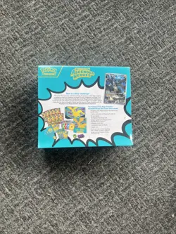Pokemon TCG Ascended Heroes Etb New Factory Sealed - Image 2