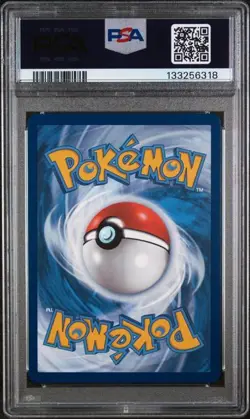 Pokemon Victini Black Bolt Black White Rare #171 PSA 10 Gem Mint - Image 2