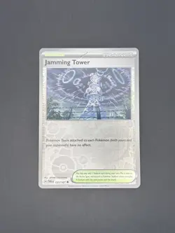 Pokemon TCG Twilight Masquerade Rev Holo Ace Spec Trainer Bundle Plus 1 Full Art - Image 5