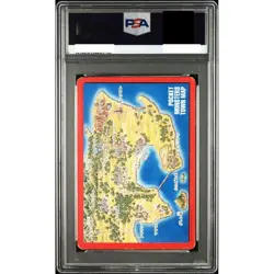 PSA 2 Charizard Trainer 000 Bandai Pokemon Carddass Vending Japanese 1996 - Image 2
