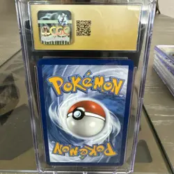 Pokemon TCG Pidgeot EX 225/197 Illustration Rare Obsidian Flames PRESTINE 10 - Image 2