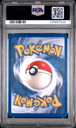 2004 POKEMON EX TEAM ROCKET RETURNS #15 DARK DRAGONITE PSA 10 - Image 2