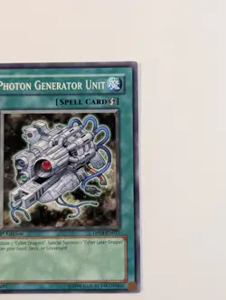 Yugioh TCG - 1x Photon Generator Unit - DP04-EN021 - NM - 1st Edition - 2008 - Image 6