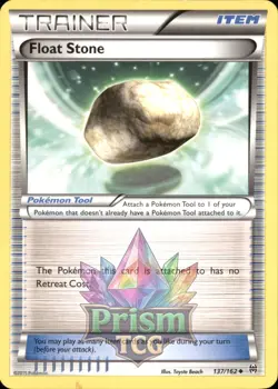 Float Stone 137/162 Uncommon BREAKthrough Pokemon - Image 1