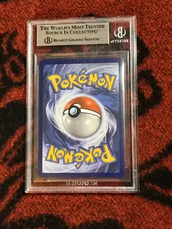 2016 Pokemon XY Evolutions #11/108 Charizard Reverse Holo BGS 9 PSA 10 Regrade - Image 2