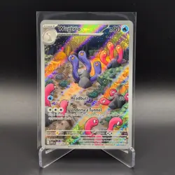 Pokemon Wugtrio Paldean Fates 224/091 - Image 1