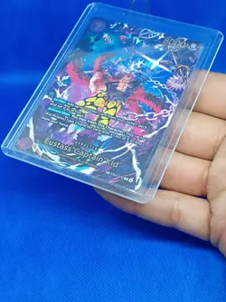 Eustass "Captain" Kid - EB04-039 (SP) R - The Azure Sea’s Seven ONE PIECE TCG - Image 5