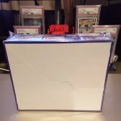 One Piece OP-14-EB04 The Azure Sea's Seven English Factory Sealed Booster Box - Image 2