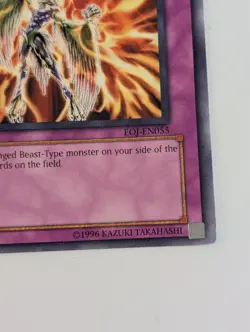 Yugioh - 2x Icarus Attack - EOJ-EN055 + SDDL-EN039 - LP - Unlimited 2006 - Trap - Image 7