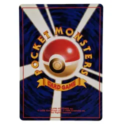 Misty's Seel No 086 Japanese Pokemon Gym Card WOTC Vintage NM - Image 2