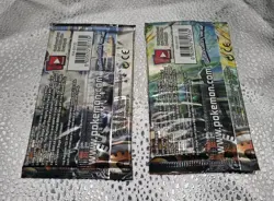 2X Pokemon Steam Siege Booster Pack 10 Cards English Trading Card Game Sealed - Image 2