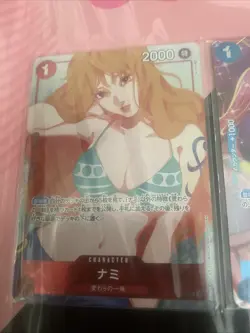 ONE PIECE Card Game Premium Collection Girls Edition For Asia Set of 6 Sealed JP - Image 3