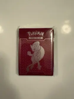 Pokemon TCG Mega Mewtwo Y Card Sleeves 65ct NEW - Image 1