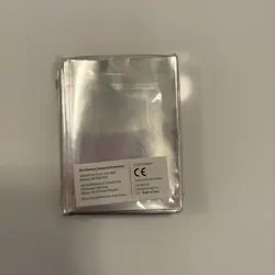 Pokemon TCG Mega Mewtwo Y Card Sleeves 65ct NEW - Image 2