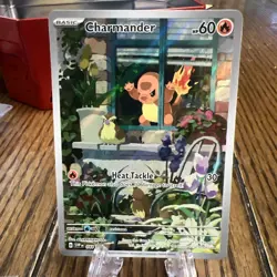 Charmander -044 Sv: Scarlet & Violet Promo Cards - Image 1