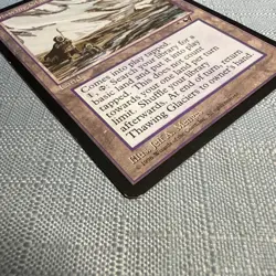 MTG Thawing Glaciers Alliances LP Magic the Gathering Card - Image 2