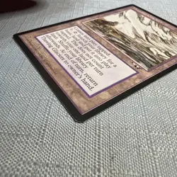 MTG Thawing Glaciers Alliances LP Magic the Gathering Card - Image 4
