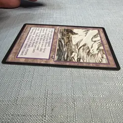MTG Thawing Glaciers Alliances LP Magic the Gathering Card - Image 5