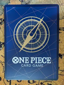 Kuzan Aokiji English Manga OP16-063 One Piece Card Game - The Time Of Battle - Image 5